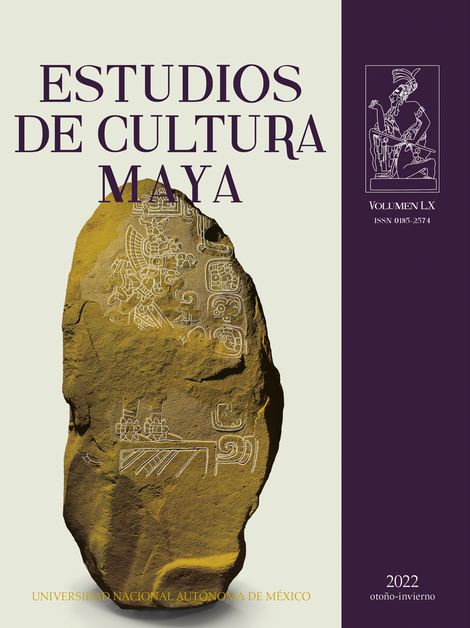 Estudios De Cultura Maya Revistas De Arte Y Cultura México Sistema