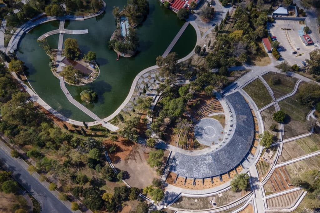 Centro De Cultura Ambiental Casas Y Centros Culturales México