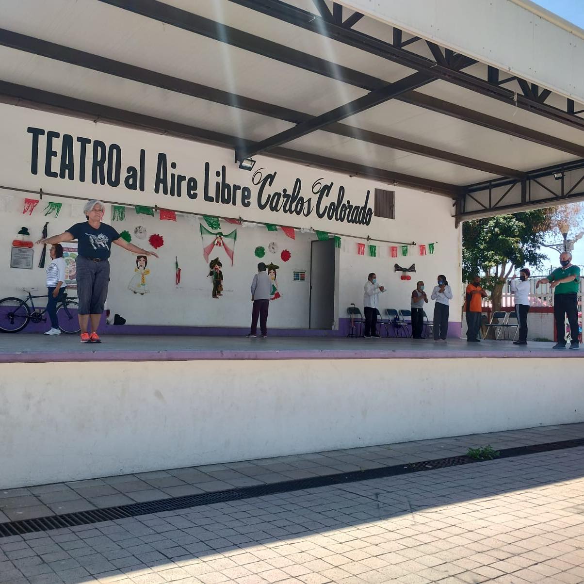 Teatro Al Aire Libre Carlos Colorado Teatros México Sistema De Información Cultural 2124