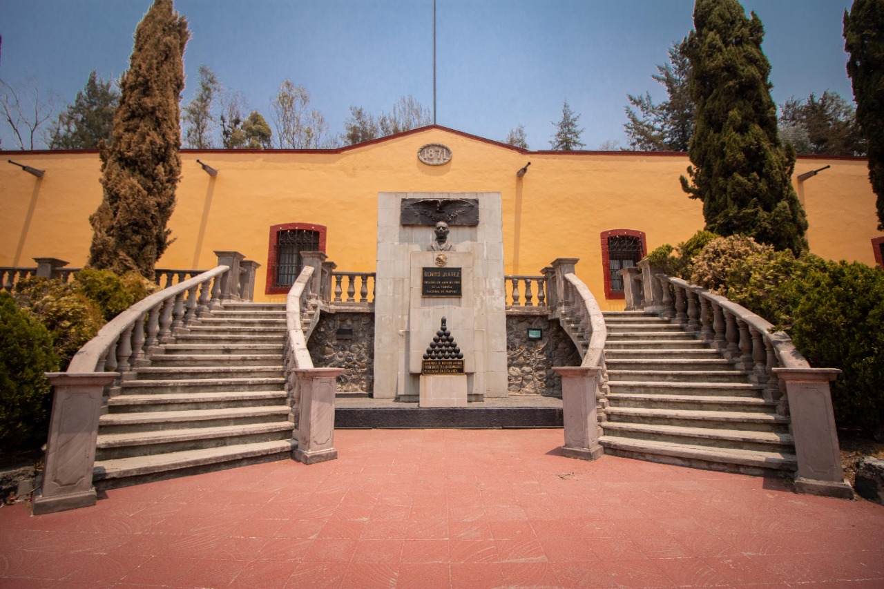 Centro Cultural Ex Fábrica De Pólvora Casas Y Centros Culturales México Sistema De 8597