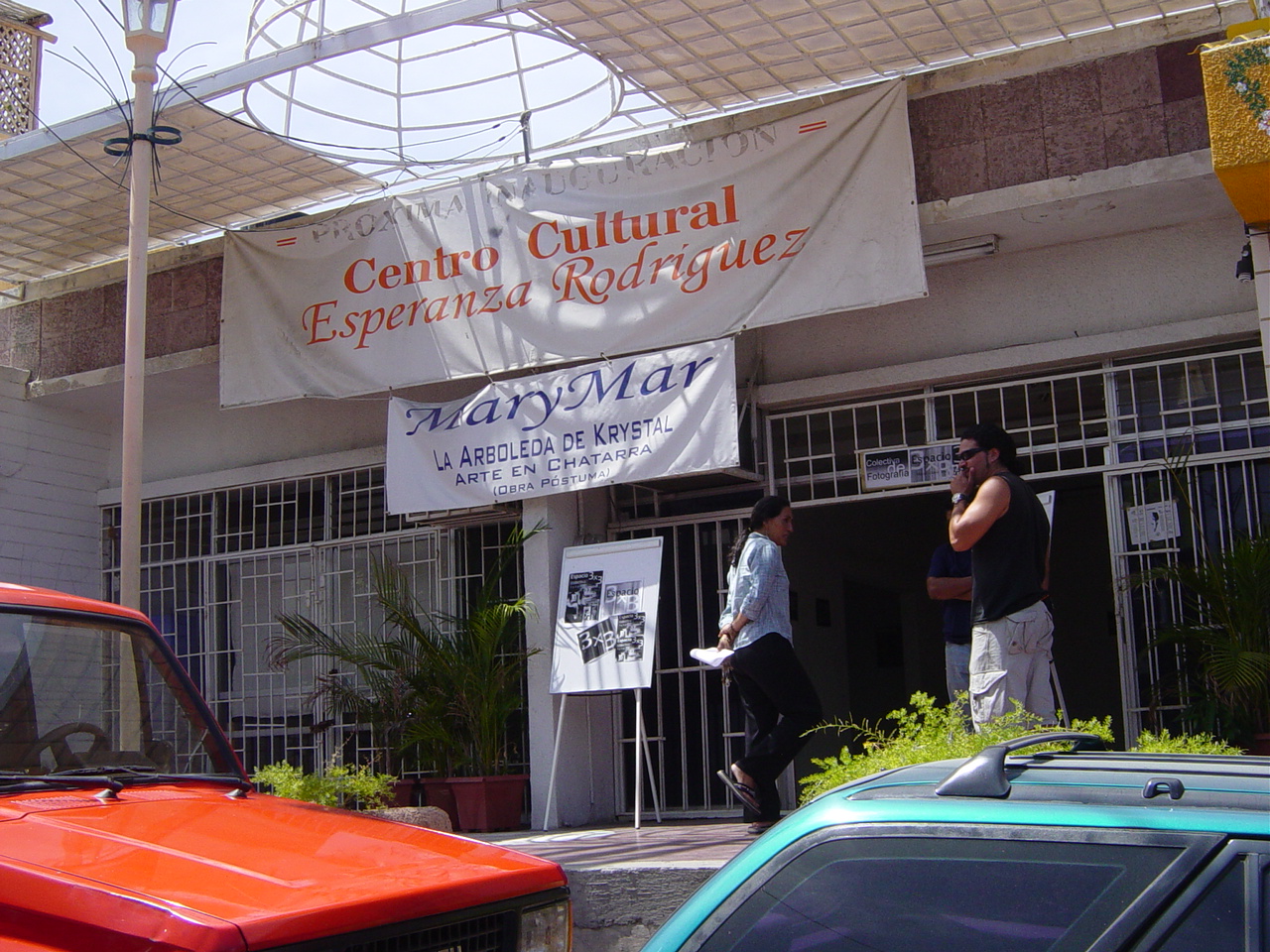 Centro Cultural Esperanza Rodríguez Casas Y Centros Culturales México Sistema De Información 1252