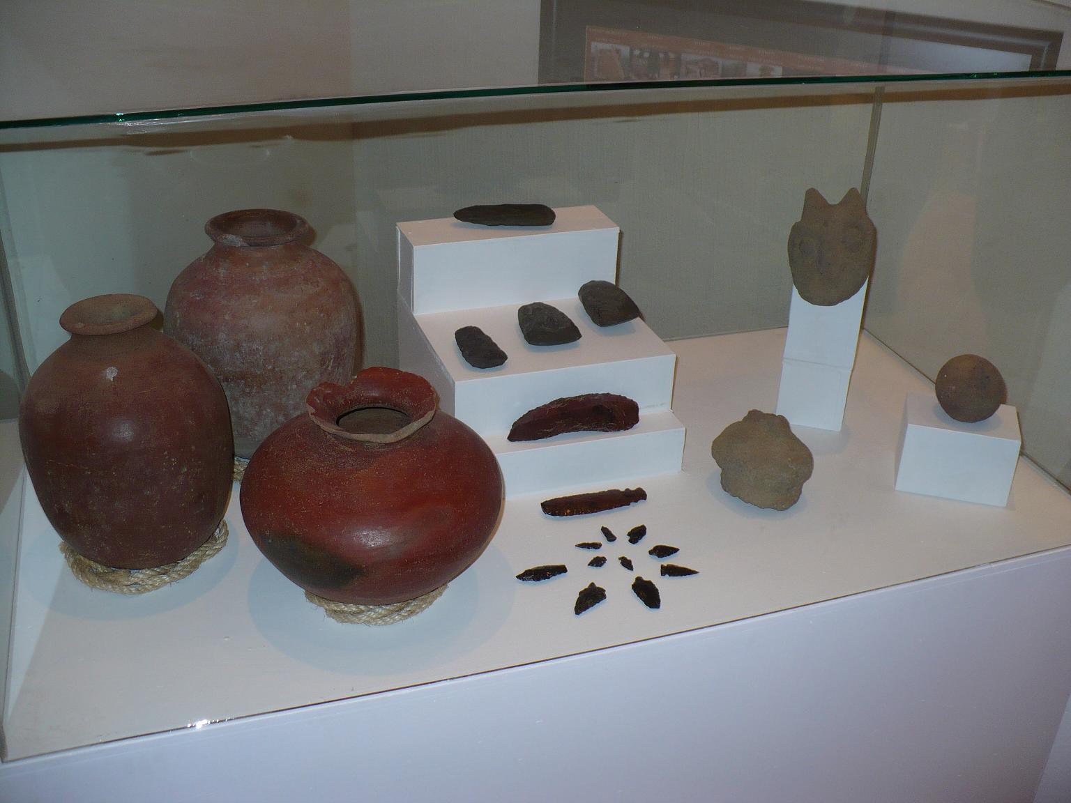 Museo Arqueol Gico Profra Ma Esther De La Torre S Nchez Museos