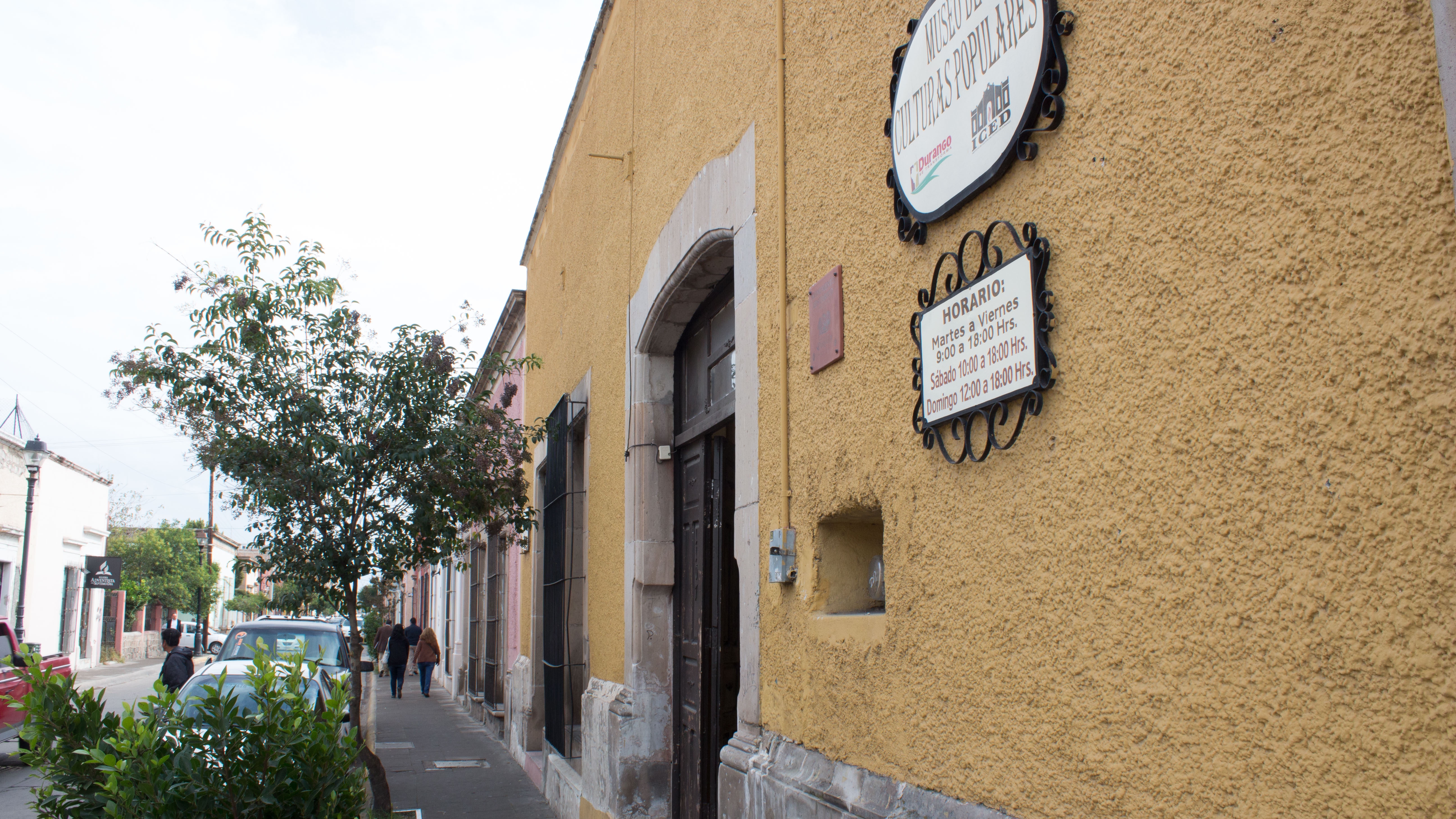 Museo De Las Culturas Populares De Durango : Museos México : Sistema De ...