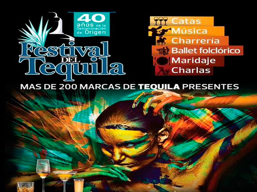 Festival Cultural de Tequila Festivales México Sistema de