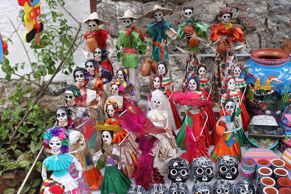 Festival del Día de Muertos Fray Joaquín Bolaños : Festivales México :  Sistema de Información Cultural-Secretaría de Cultura