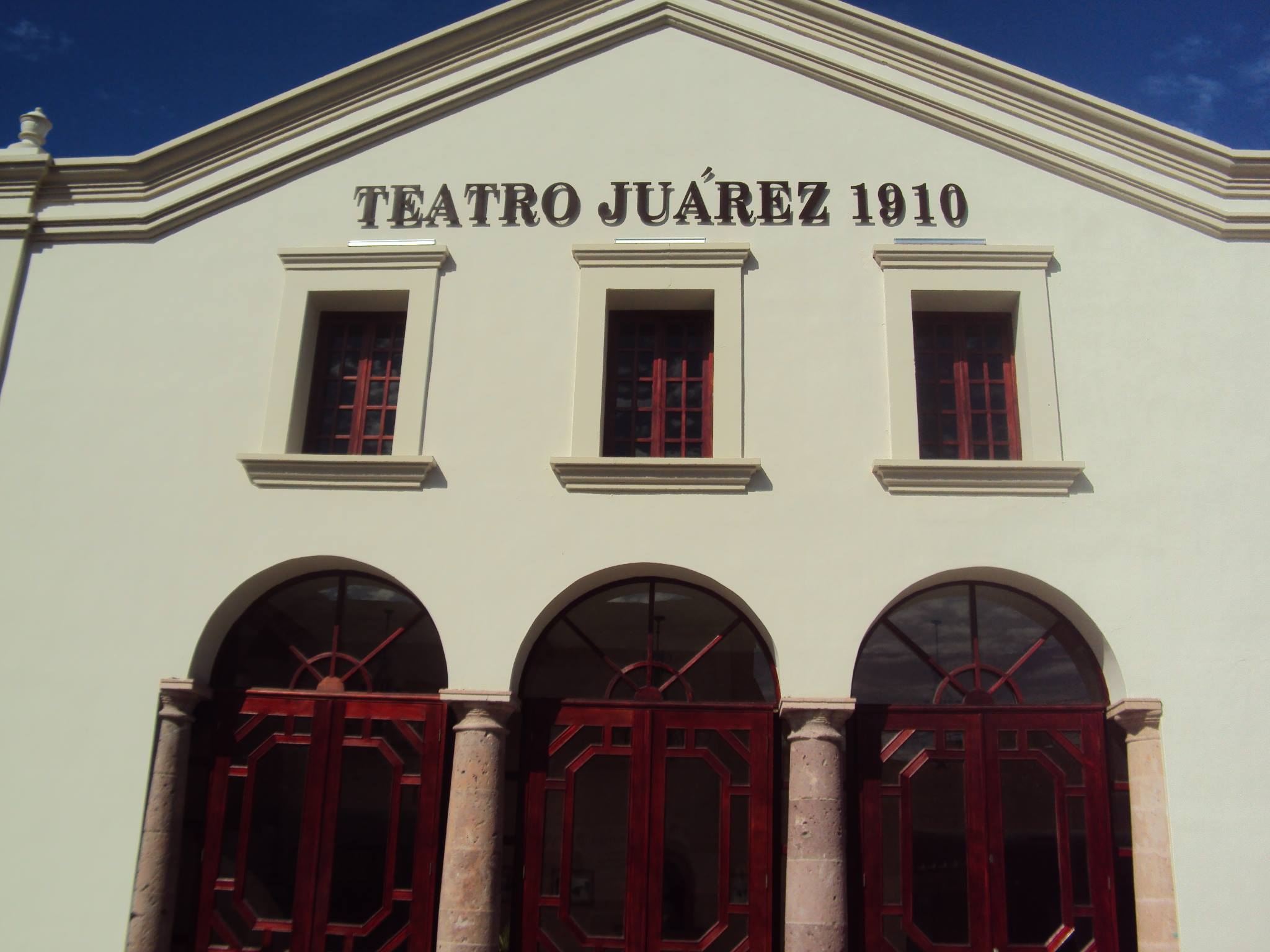 Teatro Juárez Teatros México Sistema De Información Cultural Secretaría De Cultura 3739