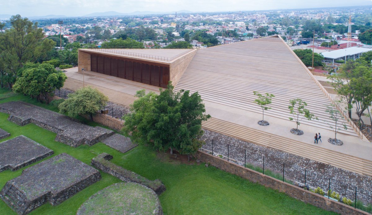 Centro Cultural Teopanzolco Casas Y Centros Culturales M Xico Sistema De Informaci N