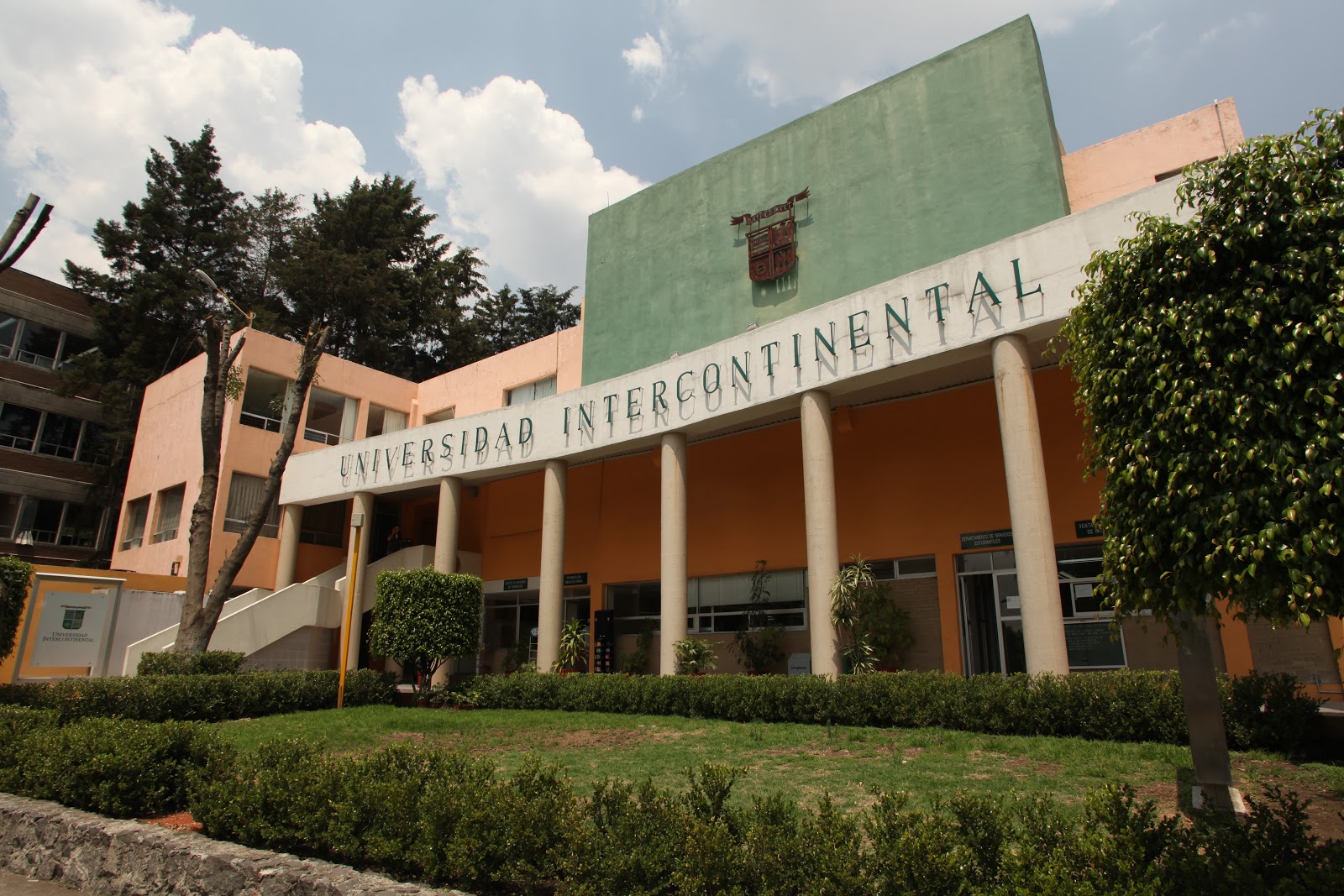 Universidad Intercontinental Uic Campus Sur Centros De Educación México Sistema De 2847