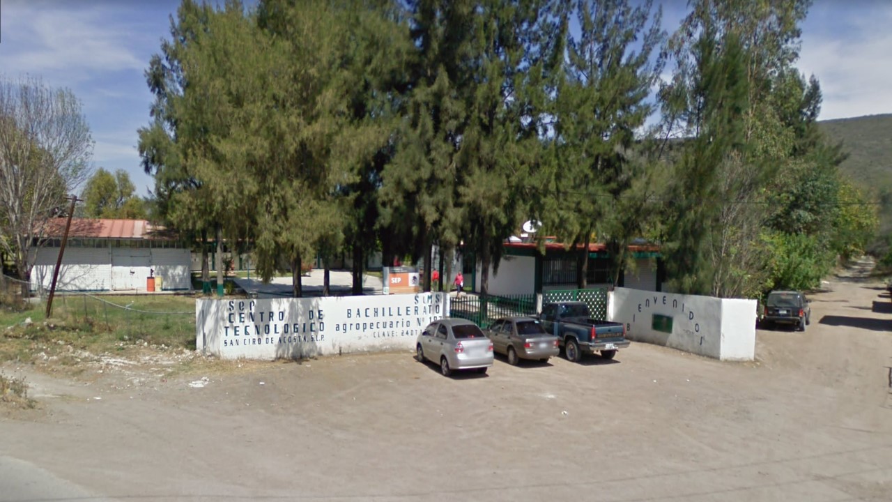 Biblioteca del Centro de Bachillerato Tecnol gico Agropecuario N m