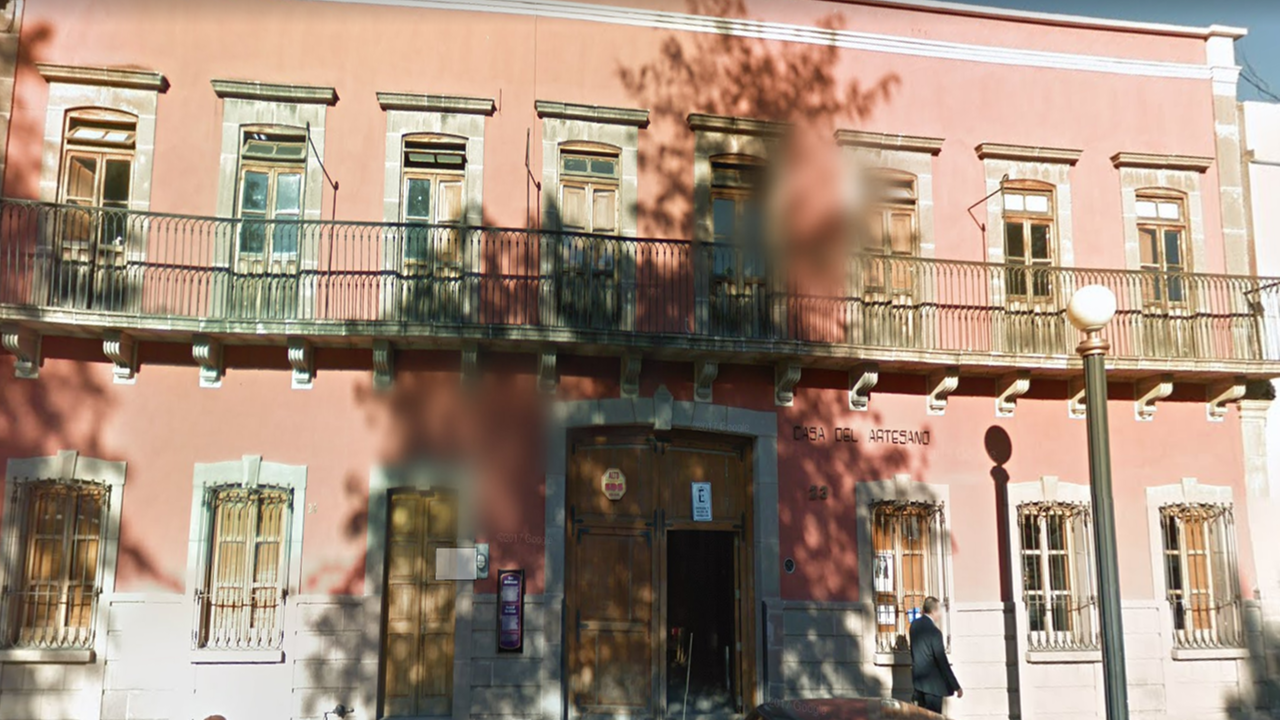 Casa del Artesano : Casas de artesanías México : Sistema de Información