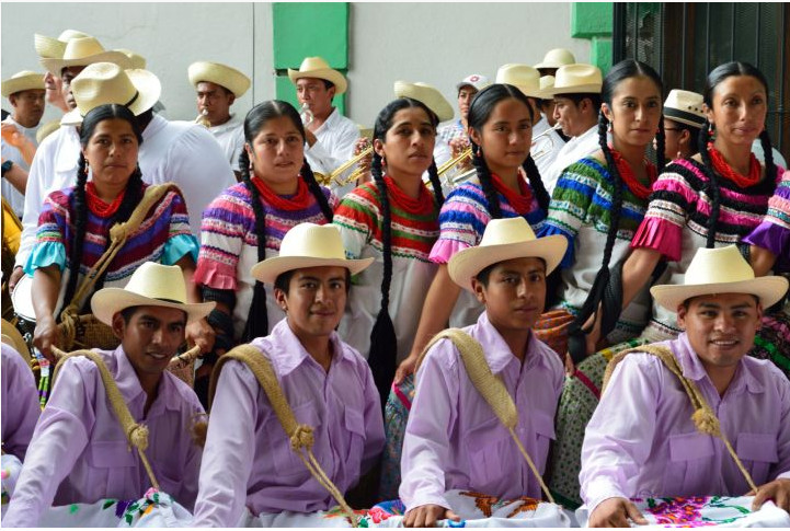  Mazatecos   Pueblos indígenas México   Sistema de Información Cultural-Secretaría de Cultura
