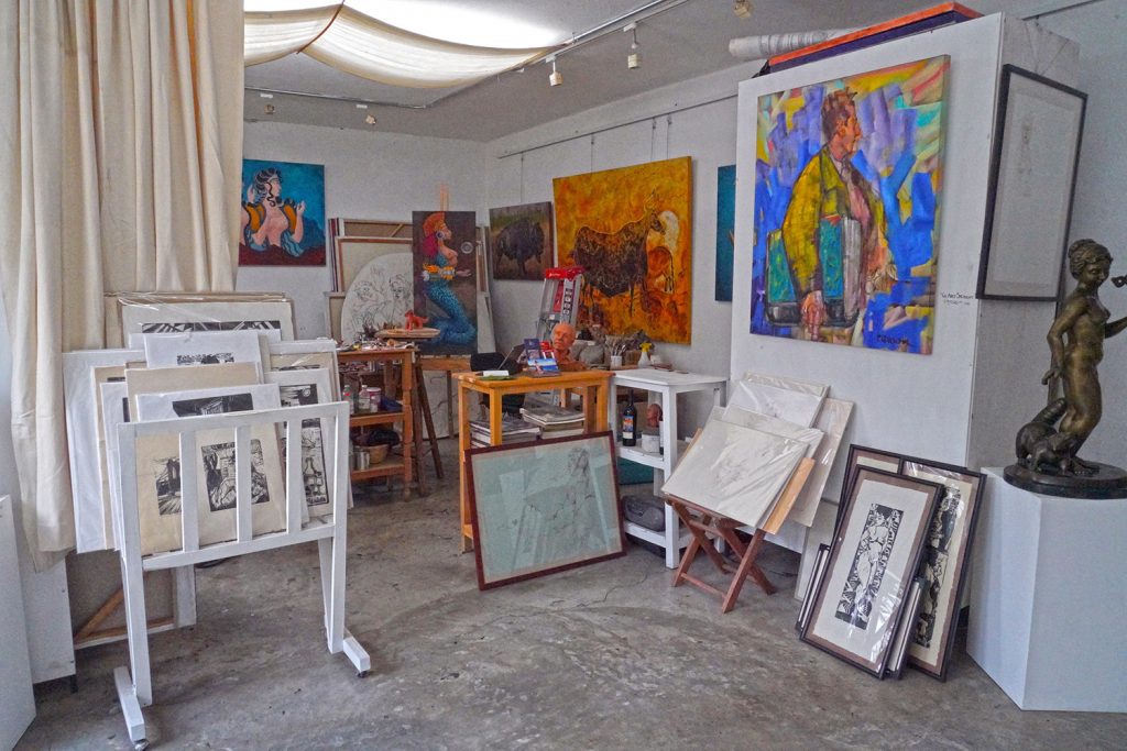 Peter Leventhal / Terra Mizwa Galerías México Sistema de