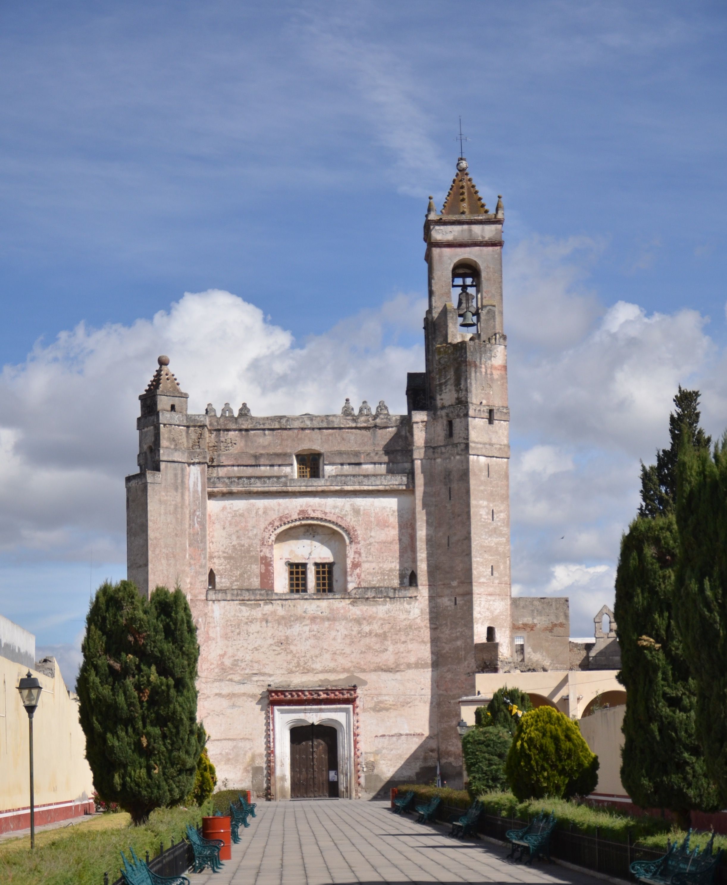 Ex Convento De San Francisco De Asis Monumentos E Inmuebles