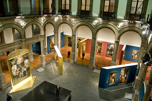 Palacio de Cultura Banamex (Palacio de Iturbide) : Museos México : Sistema  de Información Cultural-Secretaría de Cultura