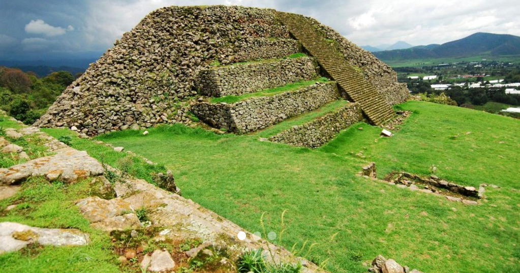 San Felipe Los Alzati : Zonas arqueológicas México : Sistema de Información Cultural-Secretaría de Cultura