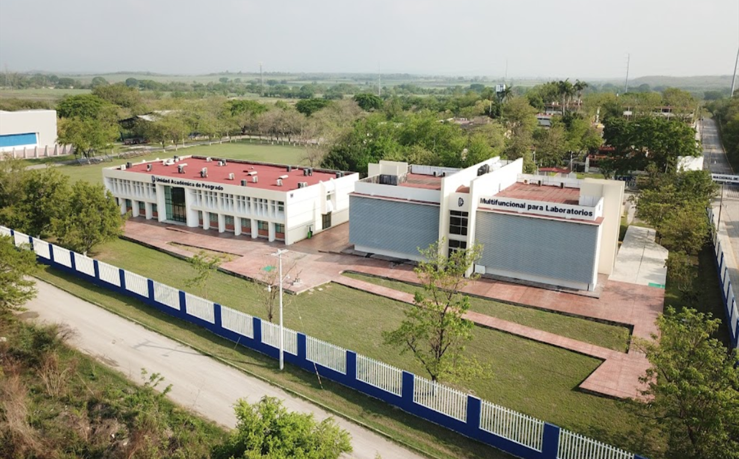 Instituto Tecnológico de Ciudad Valles (ITCV) : Universidades México :  Sistema de Información Cultural-Secretaría de Cultura