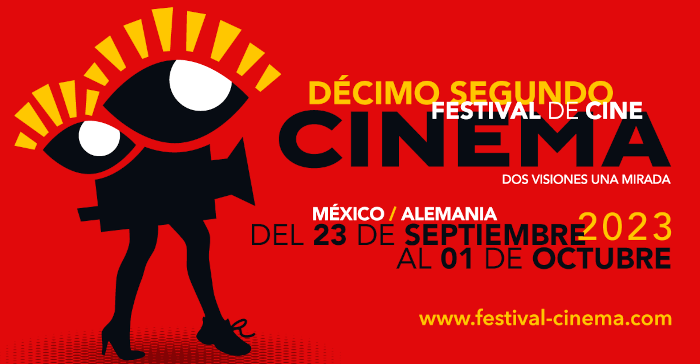 Festival de cine México Alemania CineMA : Festivales México : Sistema de Información Cultural-Secretaría de Cultura
