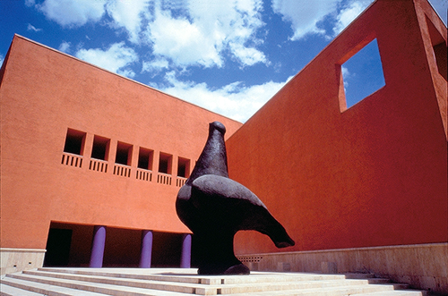 Auditorio del Museo de Arte Contemporáneo : Auditorios México ...