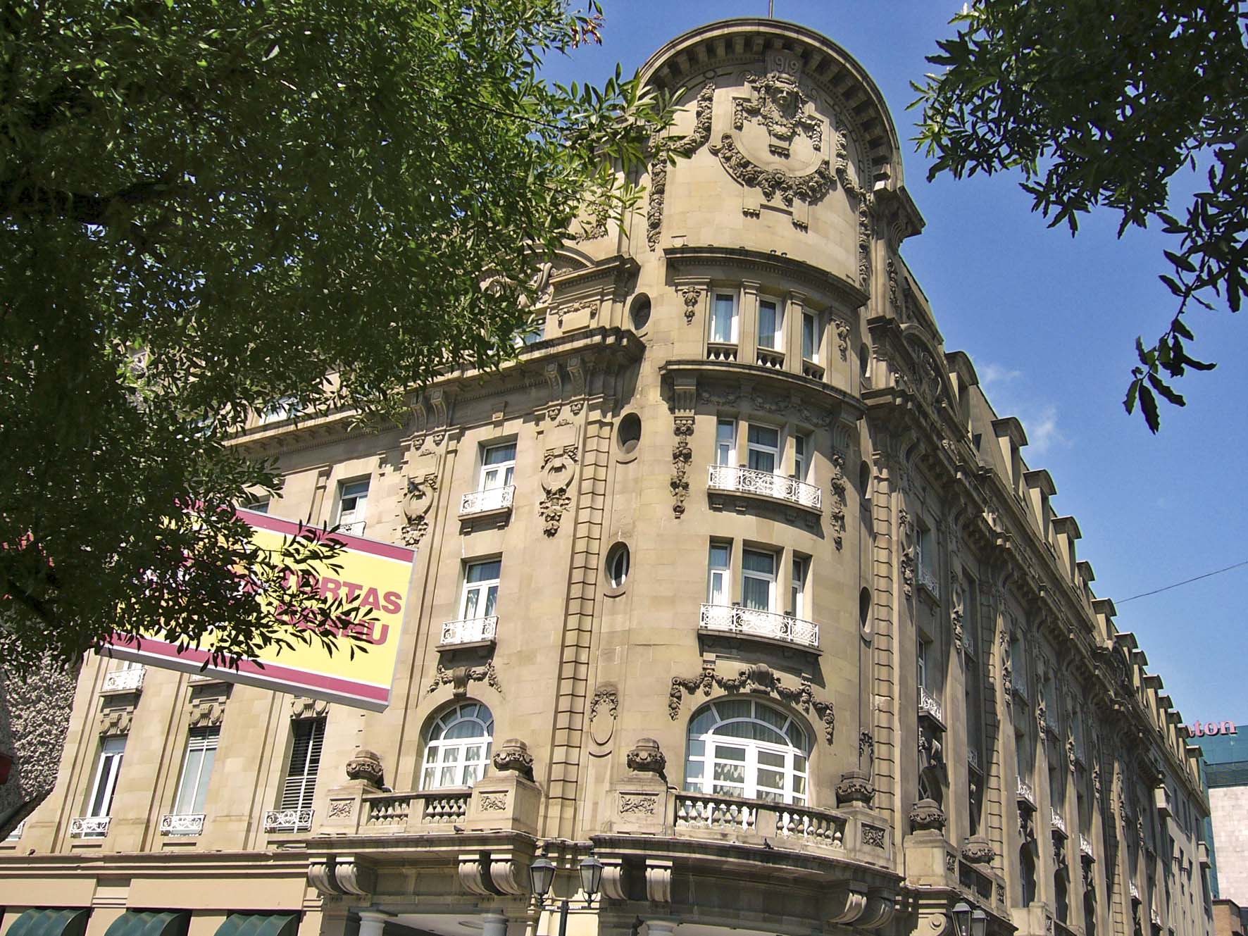 Hotel Monterrey Macroplaza