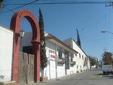 Casa de la Cultura de Ramos Arizpe : Casas y centros culturales México :  Sistema de Información Cultural-Secretaría de Cultura