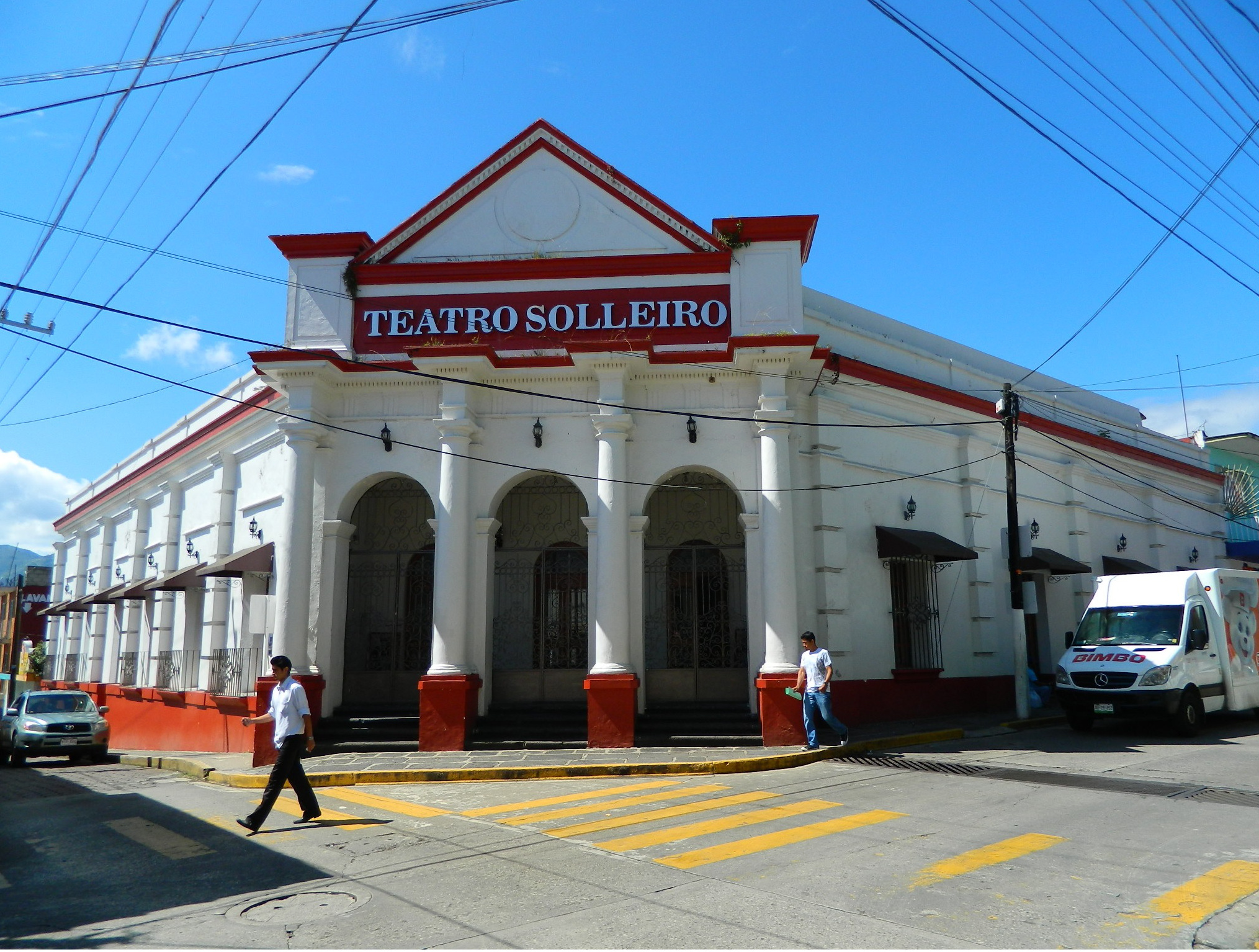 Teatro Solleiro : Teatros México : Sistema de Información  Cultural-Secretaría de Cultura