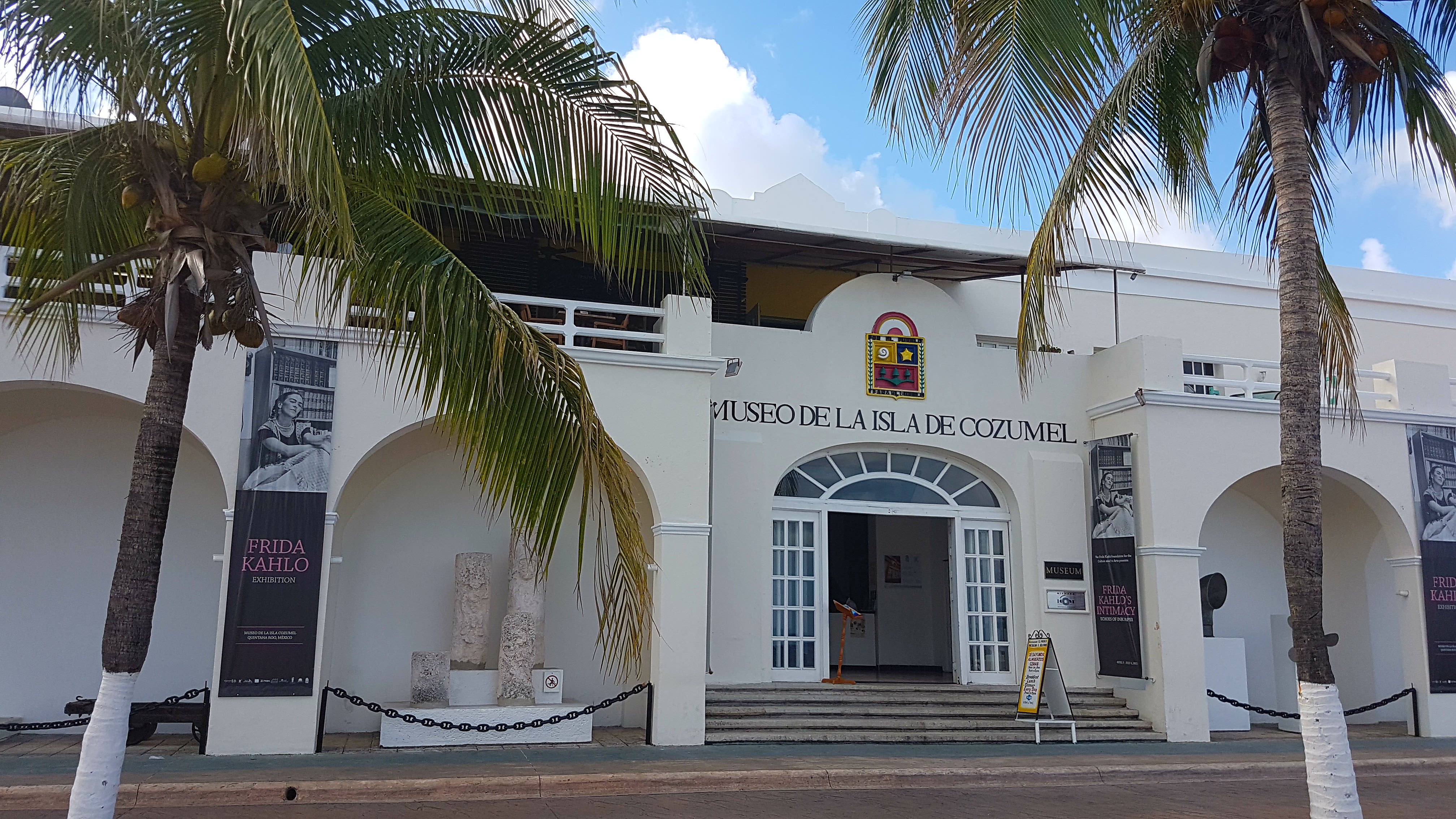 Museo de la Isla de Cozumel : Centros de educación México : Sistema de  Información Cultural-Secretaría de Cultura