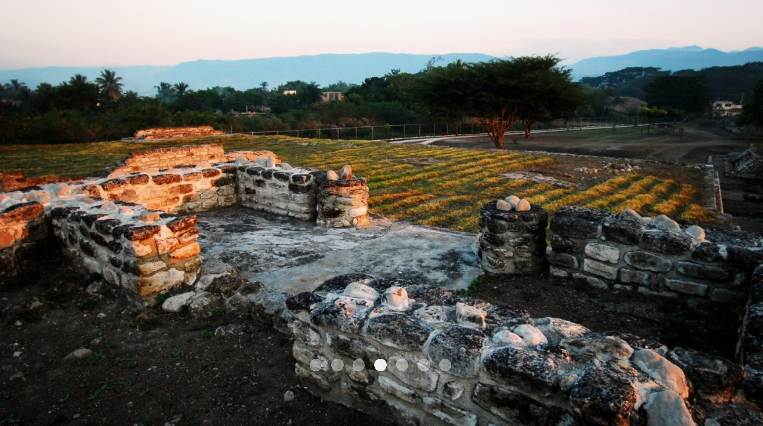 Chiapa de Corzo : Zonas arqueológicas México : Sistema de Información  Cultural-Secretaría de Cultura