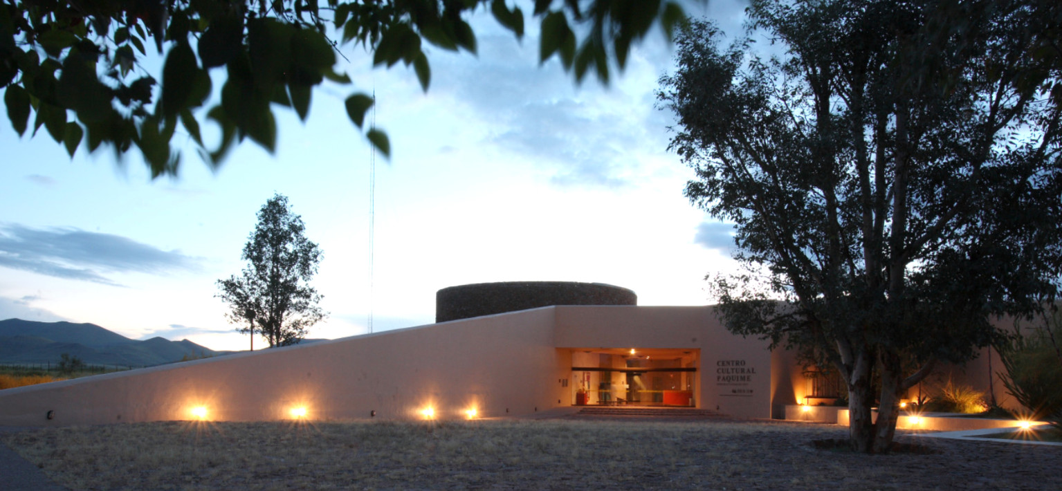 Museo de las Culturas del Norte : Museos México : Sistema de Información  Cultural-Secretaría de Cultura