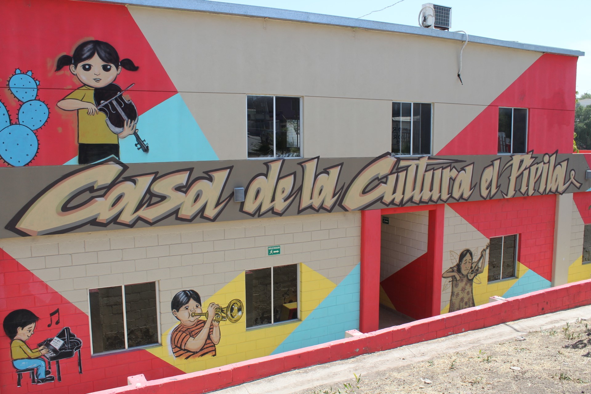 Casa de la Cultura El Pípila : Casas y centros culturales México : Sistema  de Información Cultural-Secretaría de Cultura
